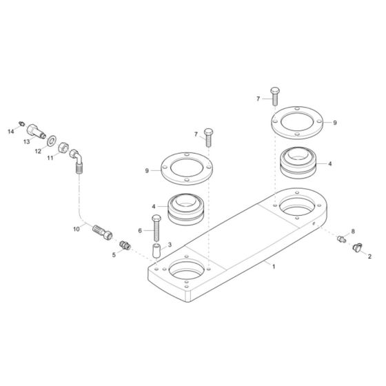 Articulated Joint Assembly