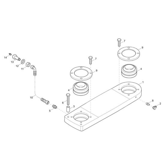 Articulated Joint Assembly