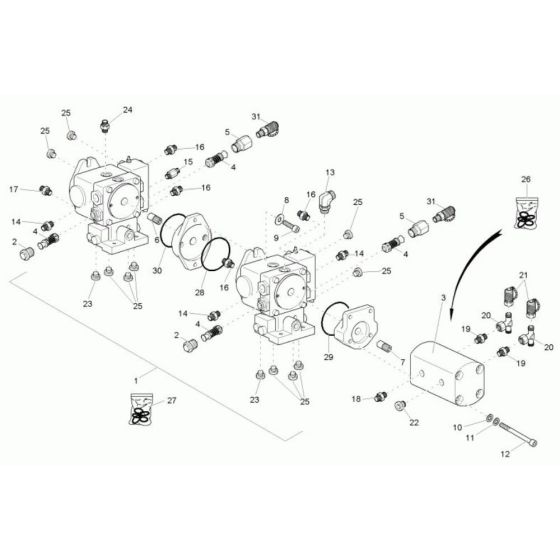 Pump Unit Assembly