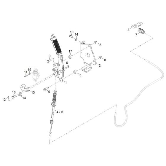 Parking Brake Assembly
