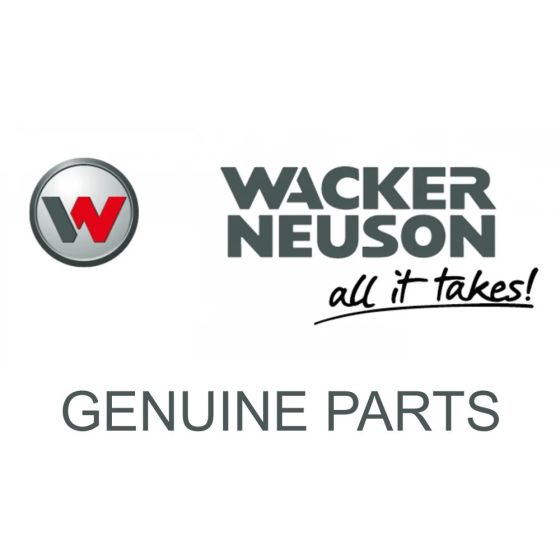 Plus Pin for Wacker 10001 Dumper - OEM No. 100035302
