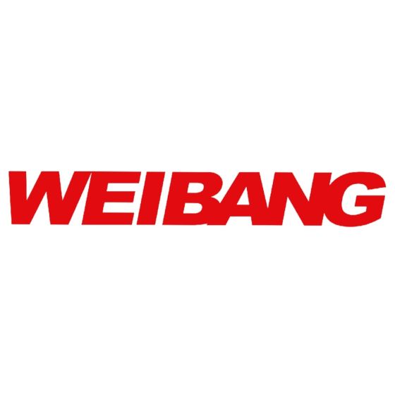 Lawn Mower Blade Hi Lift for Weibang Virtue 53 Lawn Mower