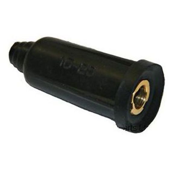 Welding Cable Socket 25 Amp