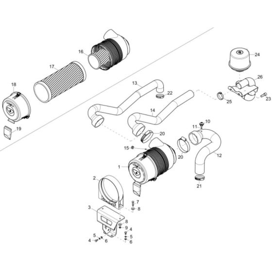 Air Cleaner Assembly