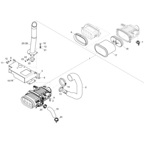Air Cleaner Assembly