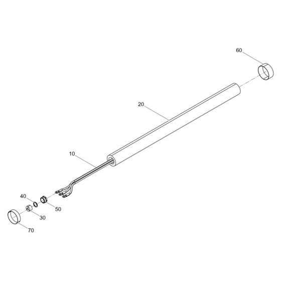 Protective Hose Assembly