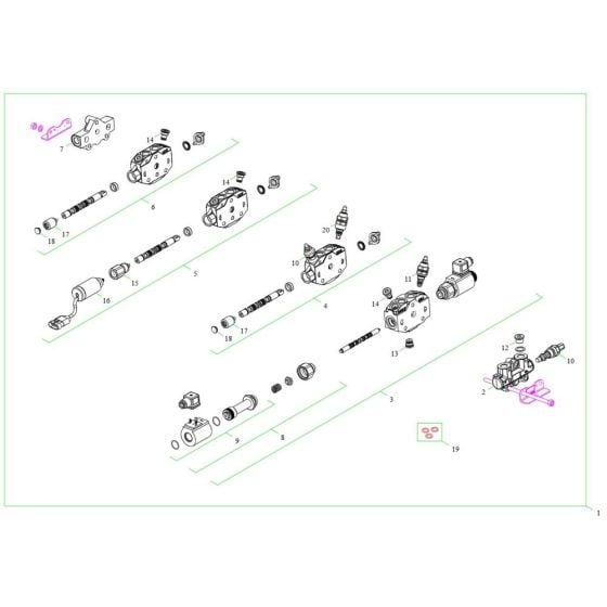 Control Valve Assembly