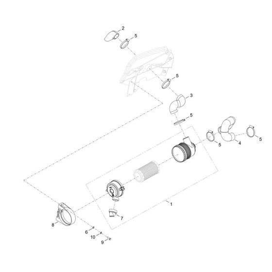 Air Cleaner Assembly