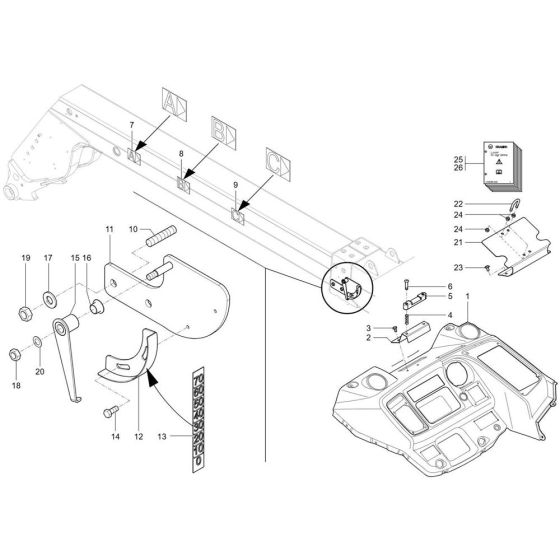 Angle Adjustment Assembly