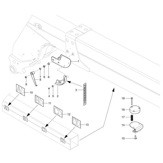 Angle Adjustment Assembly
