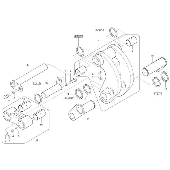 Rocker Arm Assembly