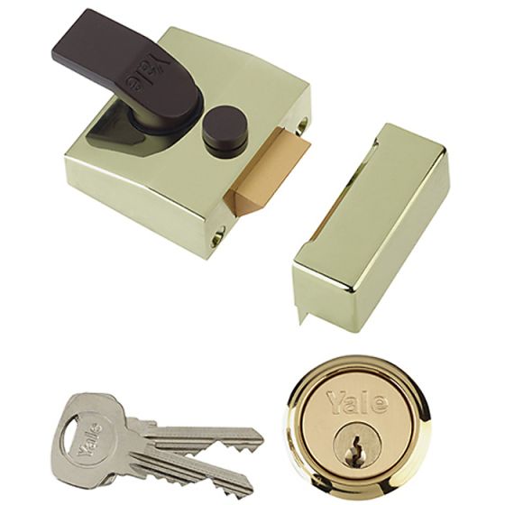 Yale 85 Nightlatches 40mm