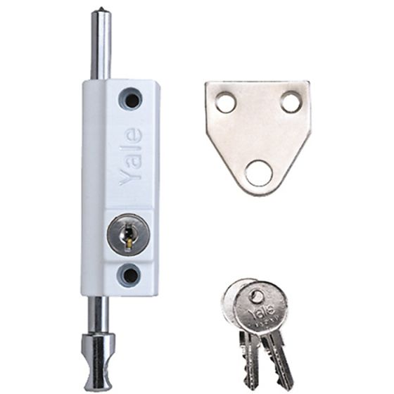 Yale P124 Door Push Bolts
