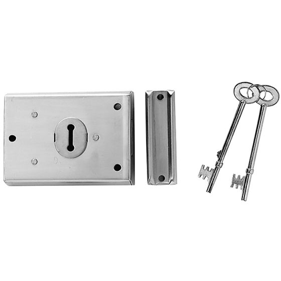 Yale P402 Rim Locks