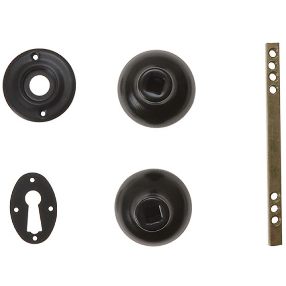 Yale P405 Rim Knobs