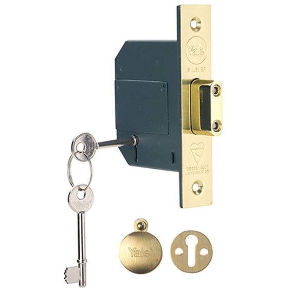 Yale PM562 Mortice Deadlocks