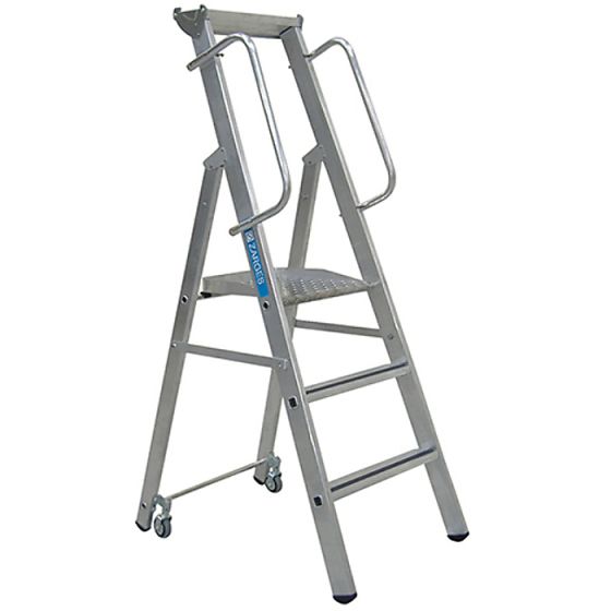 Zarges Mobile Mastersteps