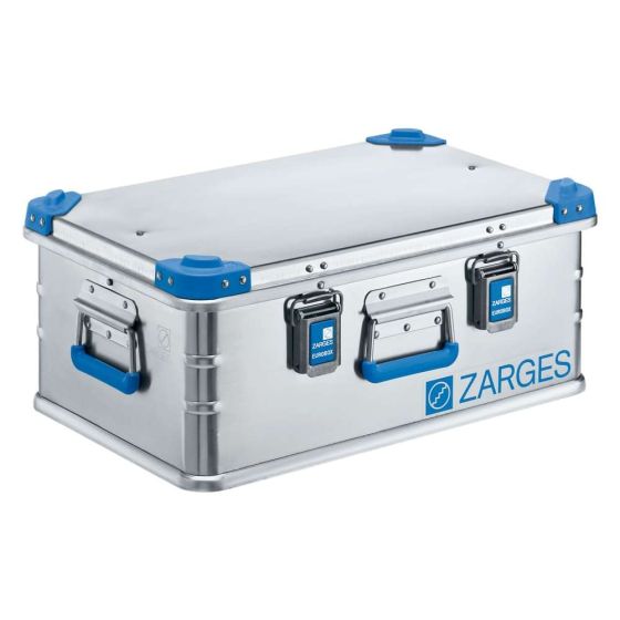 40701 Eurobox Aluminium Case 550 x 350 x 220mm (Internal)