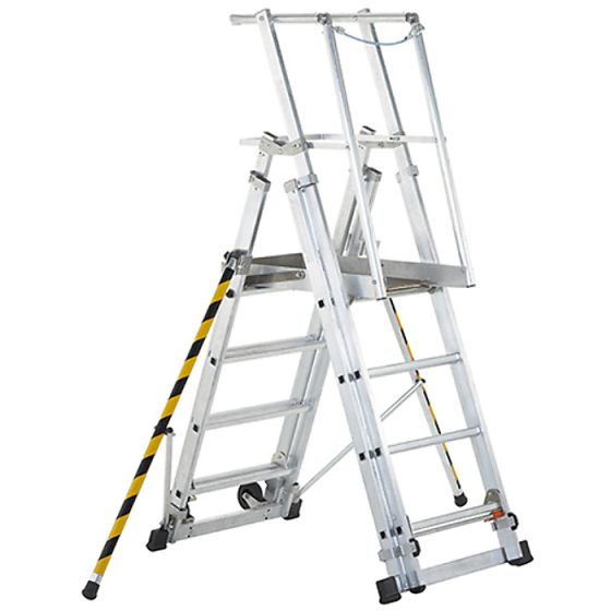 Zarges ZAP Access Platforms