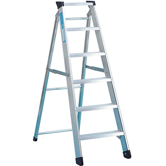 Zarges Swingback Steps
