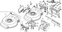 Cutter Housing for Honda HRG536C1