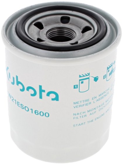 Oil Filter Assembly for Kubota KX030-4, KX037-4 Mini Excavator - W21ES-O1600