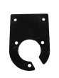 Towstep Socket Mounting Plate