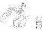 Motor Assembly for Masport 400ST