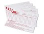Tachograph Weekly Envelopes - Pack of 100