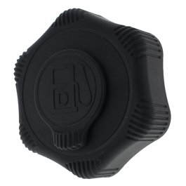 Fuel Cap for Kubota U35-4, U55-4 Mini Excavator - OEM No. R