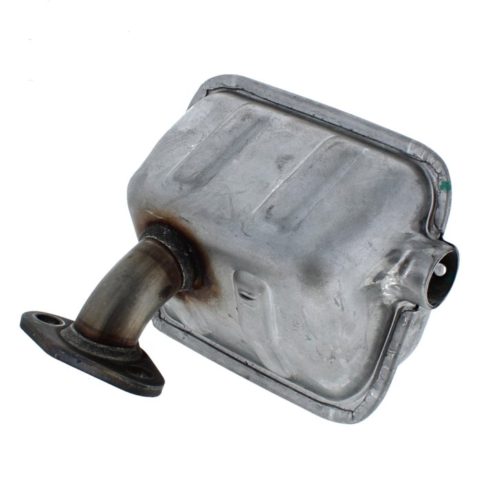 Silencer Assembly for Honda GX120 GX160 Engines - OEM
