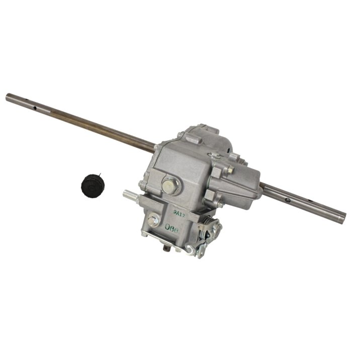 Transmission Assembly for Honda HRD-536 HRH-536 Lawn