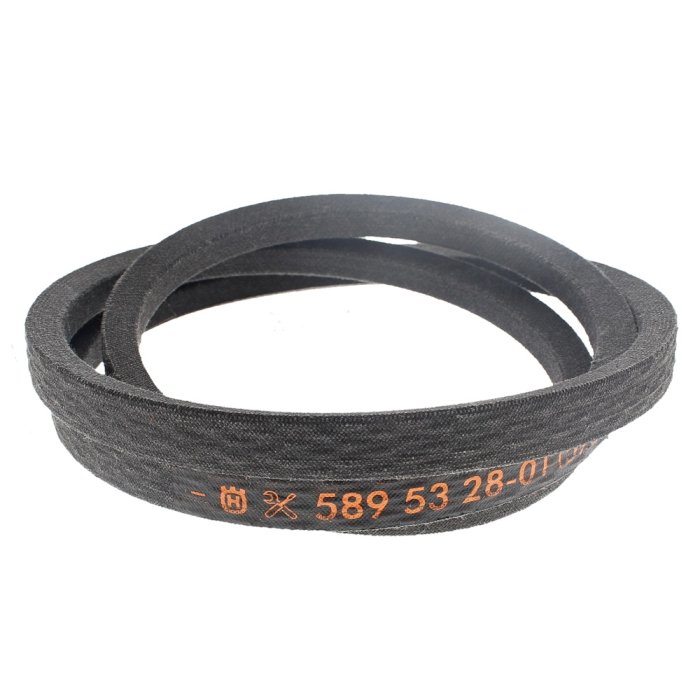 Mower Drive Belt for Husqvarna RIDER 111 B Series - OEM 589