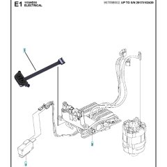 Electrical Assembly for Husqvarna