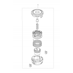 Husqvarna 115iL Accessories