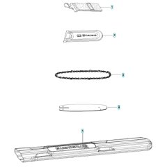 Husqvarna 120iTK4-H Accessories