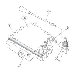 Control Valve Assembly