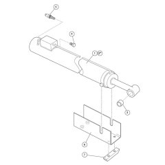 Telescope Cylinder Assembly