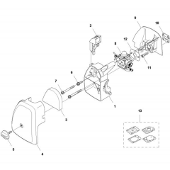 Carburetor & Air Filter