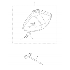 Husqvarna 122LD Accessories