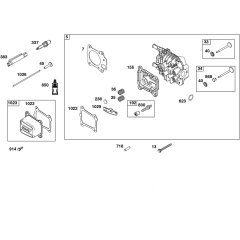 Cylinder Head Assembly