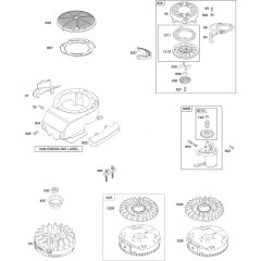 Blower Housing Assembly