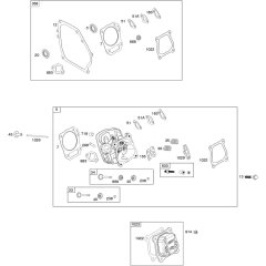 Cylinder Head Assembly