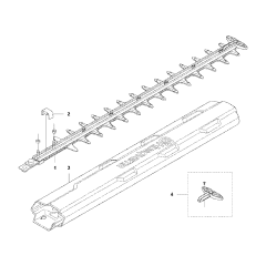 Cutting Blade Assembly