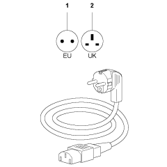 Accessories for Husqvarna 136LIHD50