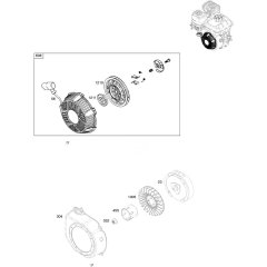 Blower Housing Assembly