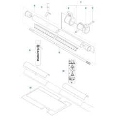 Shaft Assembly for 143RST