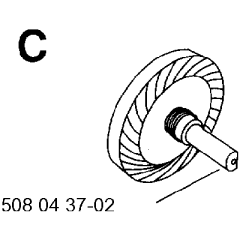 Clutch Assembly for Husqvarna