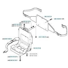 Harness Assembly for Husqvarna