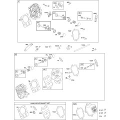 Cylinder Head Assembly